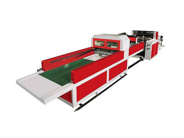 HC-PK1000/1200全自动高速伺服（无拉伸）平口袋MK体育